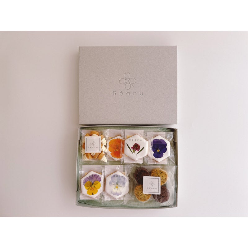 Gift Box フロックス｜レアル