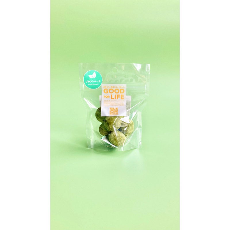 ありがとうボール まっちゃ｜GOODFORLIFE（グッドフォーライフ）