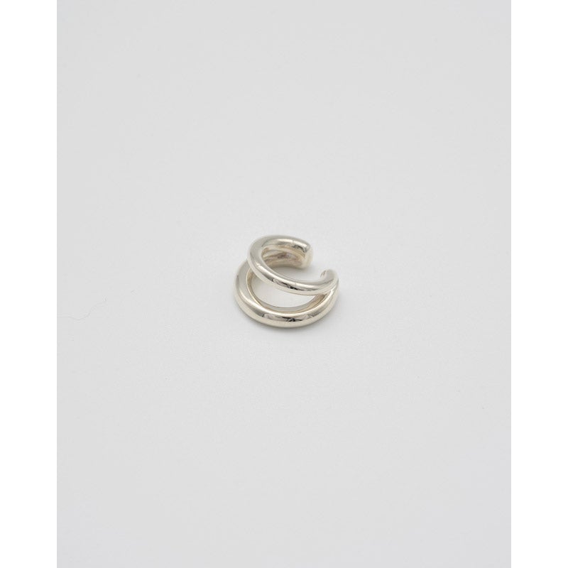 “Link” earcuff（SILVER）｜Scat（スキャット）