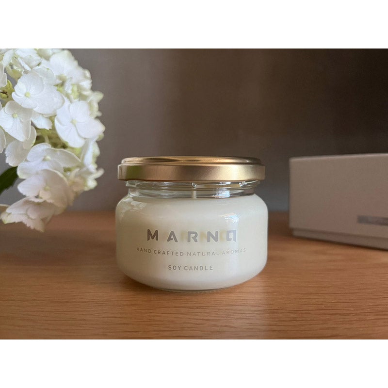 FLOWERS CANDLE｜MARNO （マーノ）