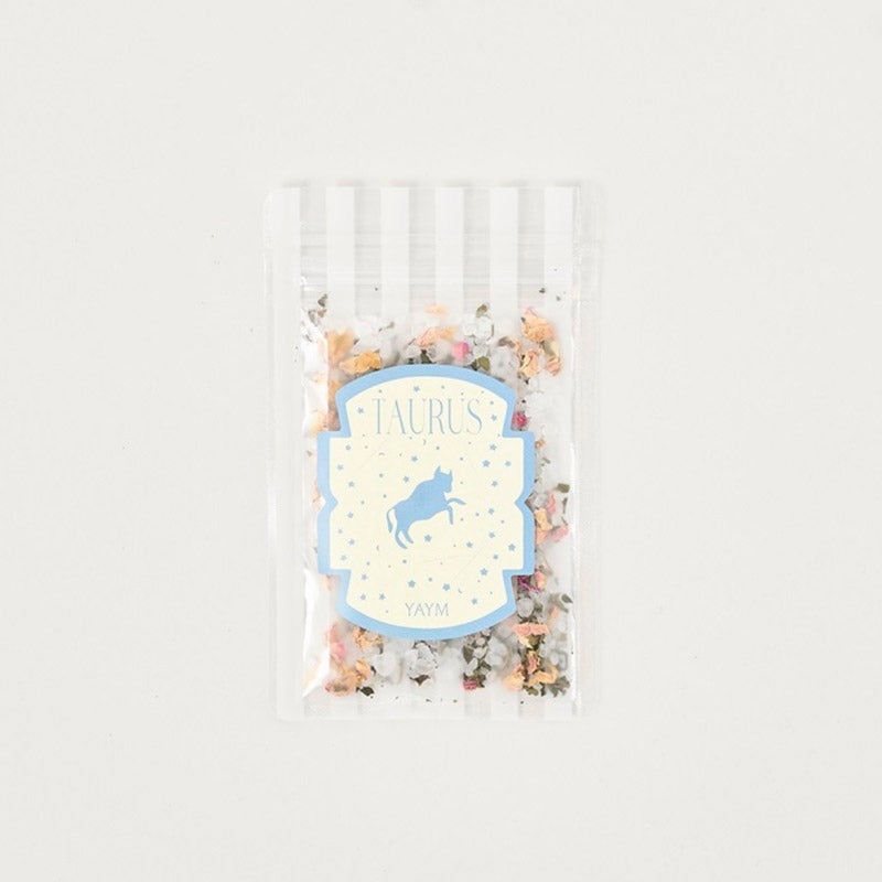 HERBAL ASTROLOGY BATH＜TAURUS（牡牛座）＞｜maison YAYM（メゾン アイム）
