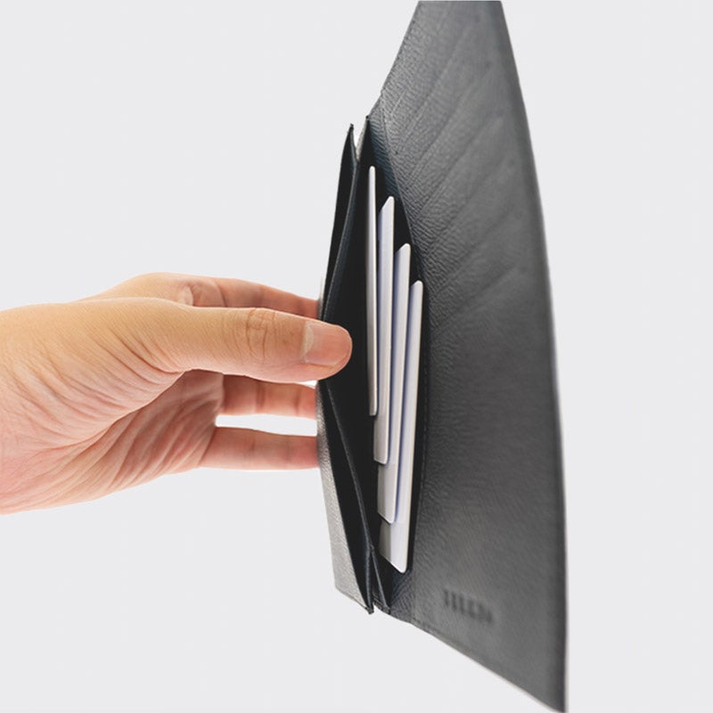 CHOOSEBASE SHIBUYA 極小極薄長財布カーフ / MINIMALISM WALLET CHOOSEBASE SHIBUYA 極小極薄長財布カーフ / MINIMALISM WALLET