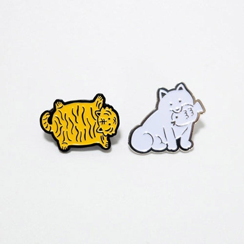 ピンバッジ｜WAN!SHOP（ワンショップ）