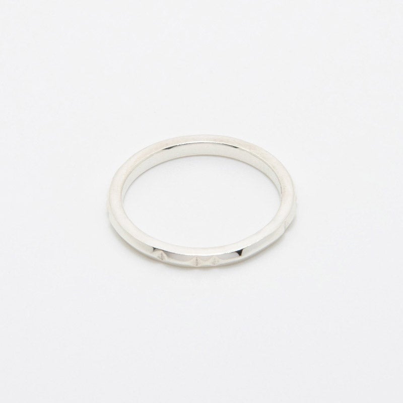 Bush Ring （925）｜FOCUSON（フォーカスオン）