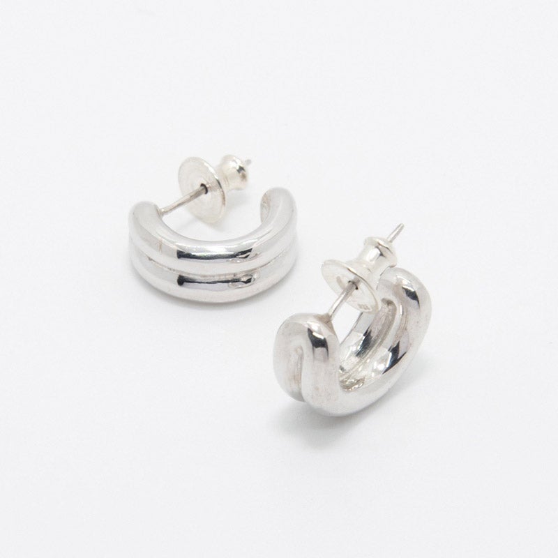 Loop Earring （925）｜FOCUSON（フォーカスオン）