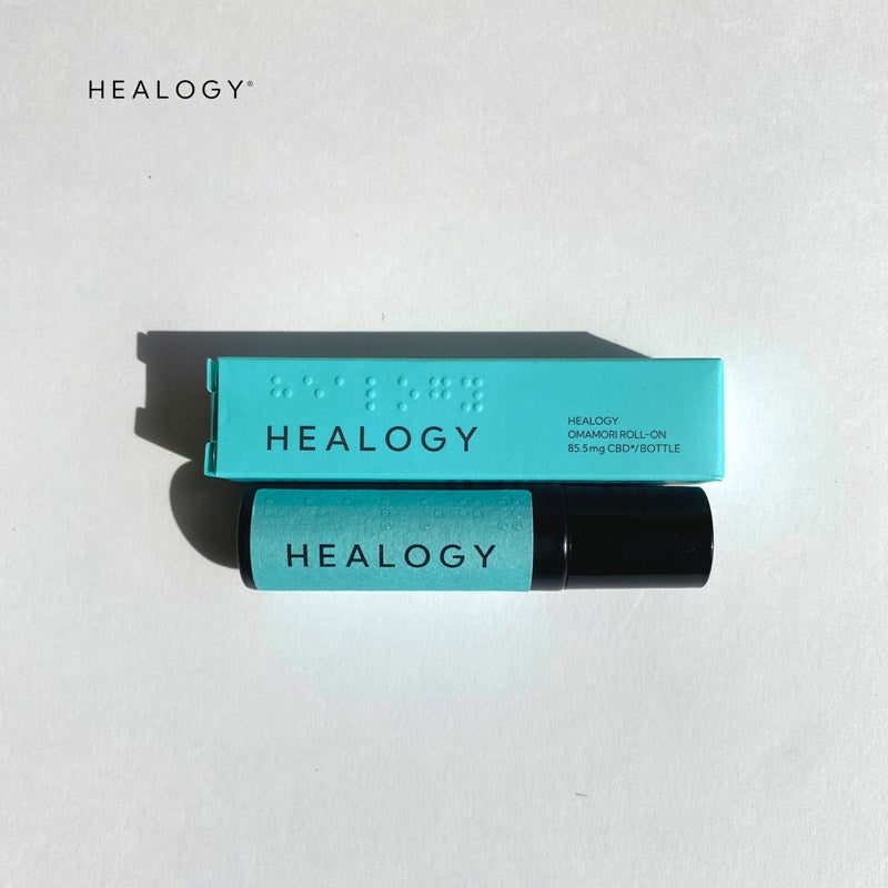 Omamori roll-on （おまもりロールオン）｜HEALOGY（ヒーロジー）