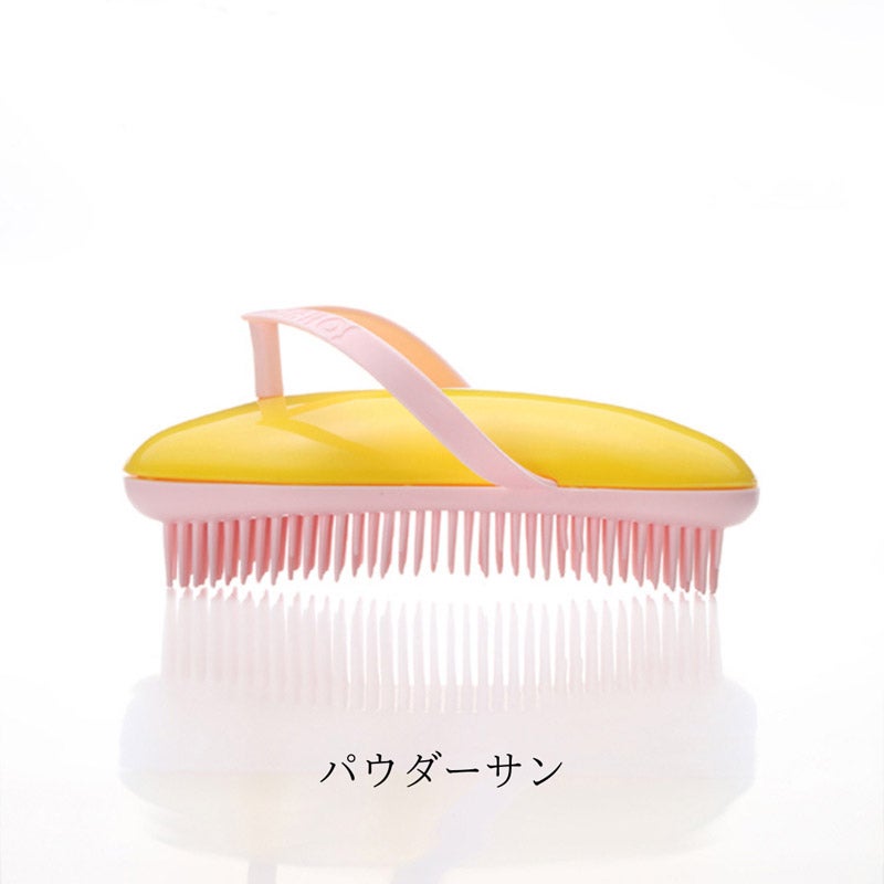 ソーヨスカルプヘアブラシ《パウダーサン》｜SOHYO（ソーヨ）