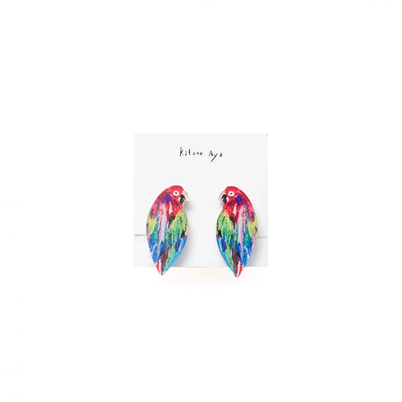 Parakeet｜KitanoAya（キタノアヤ）