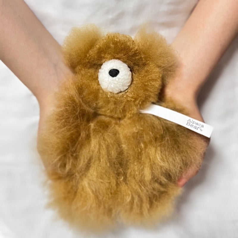 アルパカテディベア♡2体セット 受注販売》 alpaca bear - CHI'S