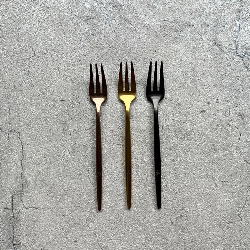 Cutlery Tea Fork｜Rim（リム）