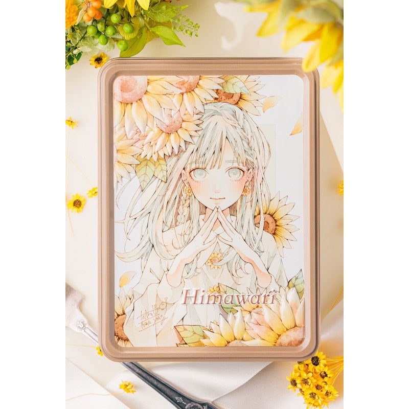 大人 可愛い 服  CHOOSEBASE SHIBUYA Himawariクッキー缶｜Patisserie Himawari ネックレス・ペンダント