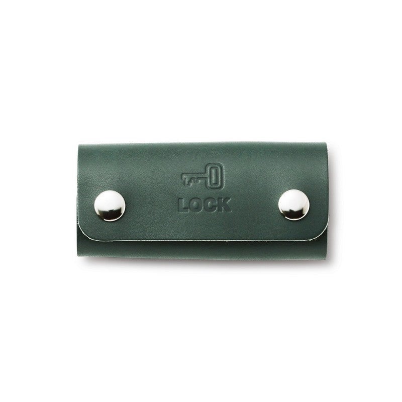 鍵ケース グリーン｜JOLI ALL LEATHER ITEMS（ジョリオールレザーアイテムズ）