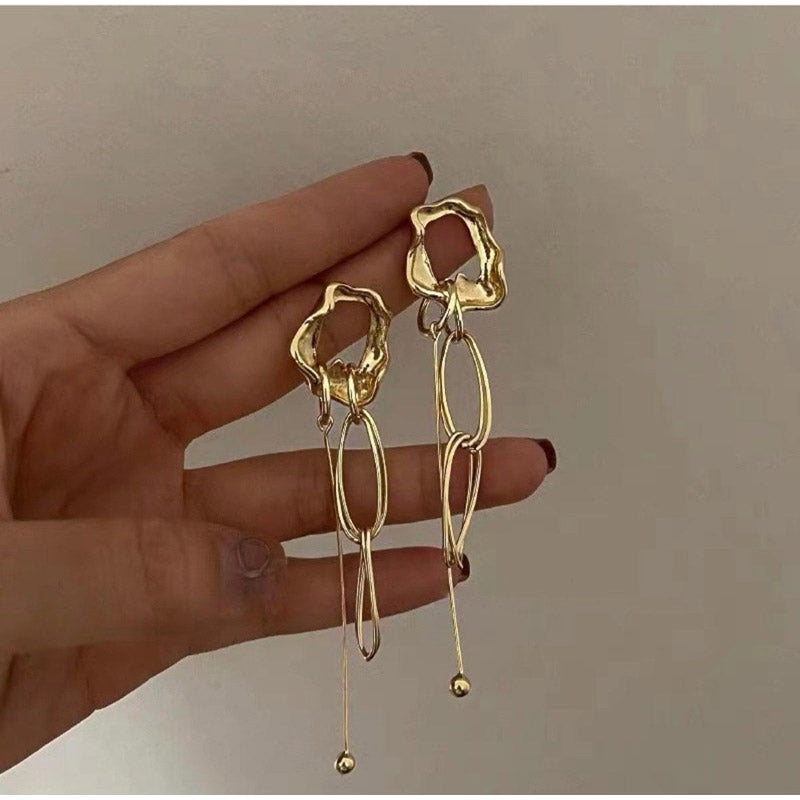 装飾デザインピアス｜accessoryshop mary（アクセサリーショップ マリー）