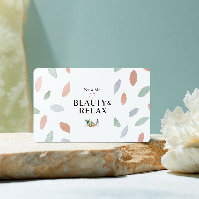 【カードギフト】こころ、ととのう ご褒美ギフトカード「You＆Me Beauty＆Relax」＜CO＞｜senshukai gift（ 