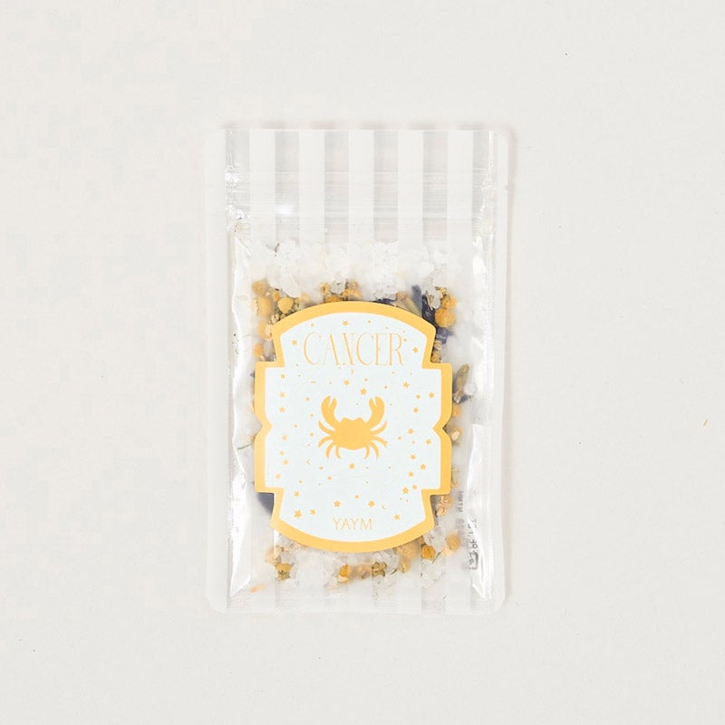 HERBAL ASTROLOGY BATH＜CANCER（かに座）＞｜maison YAYM（メゾン アイム）