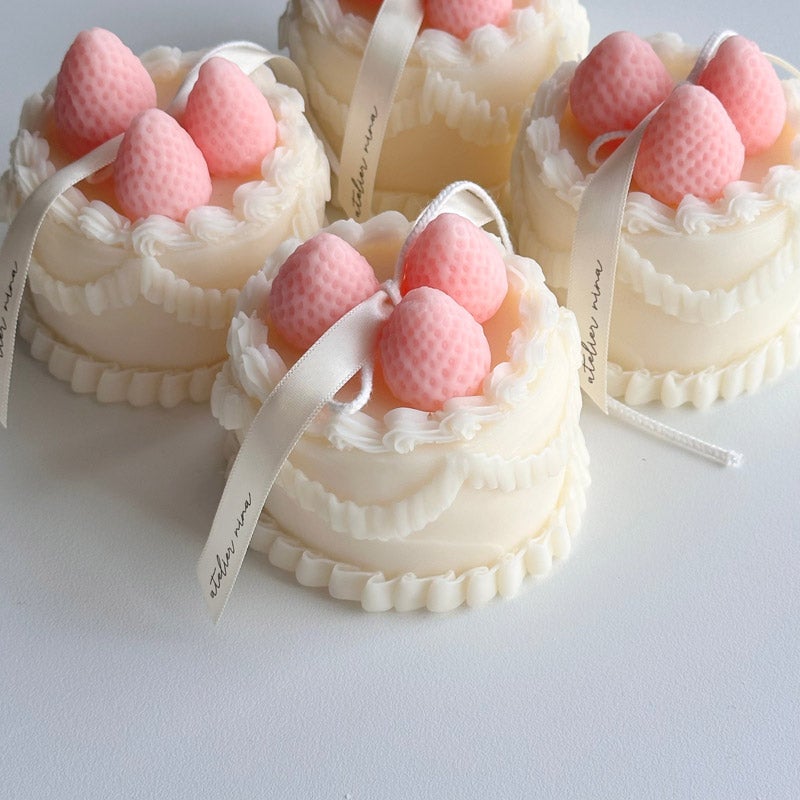 STRAWBERRY CAKE｜ATELIER NINA（アトリエニイナ）