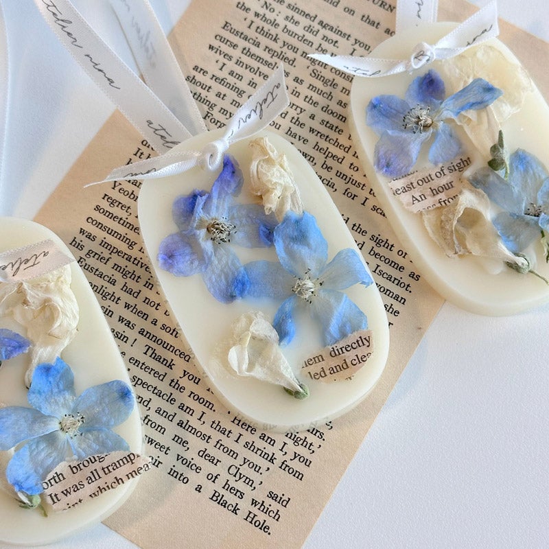 BLUE AROMA TABLET｜ATELIER NINA（アトリエニイナ）