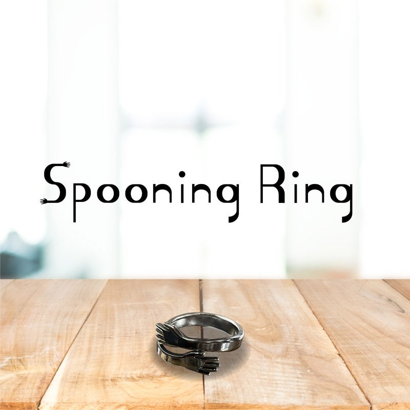 Spooning ring｜SqueezeWorks（スクイーズワークス）