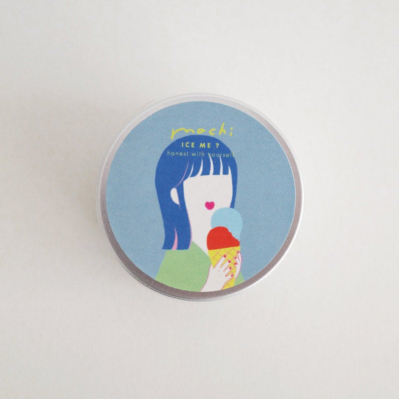 ICE ME ?｜soy candle （ fresh citrus ）｜machi（マチ）