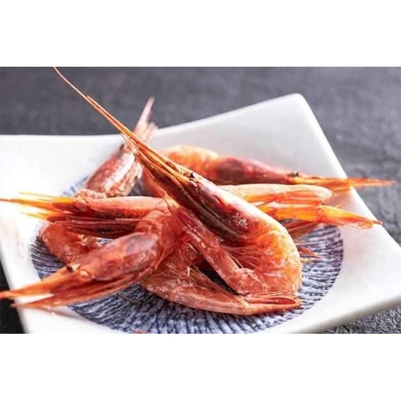 AMAEBIKANPUSUGATABOSHI（甘えび寒風姿干10ｇ）｜KASUMIDO（カスミドウ）