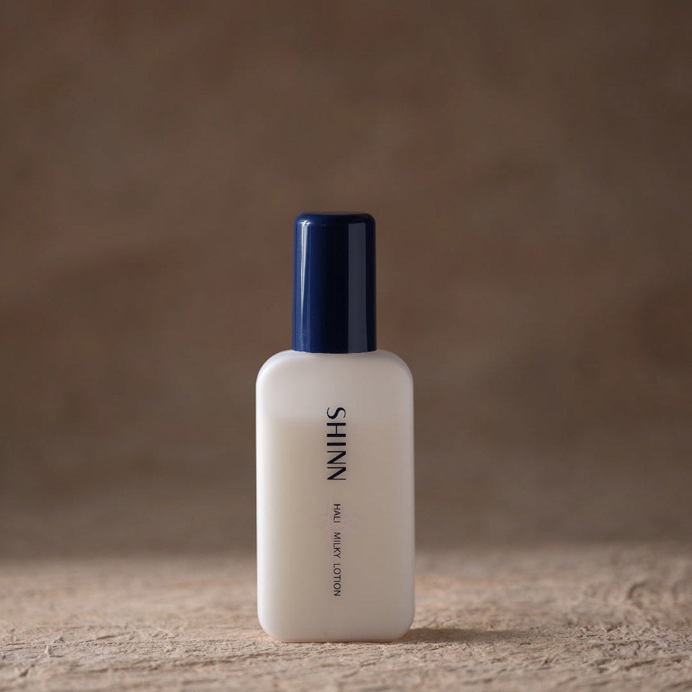 CHOOSEBASE SHIBUYA SHINN HALIミルキーローション（乳液）55mL