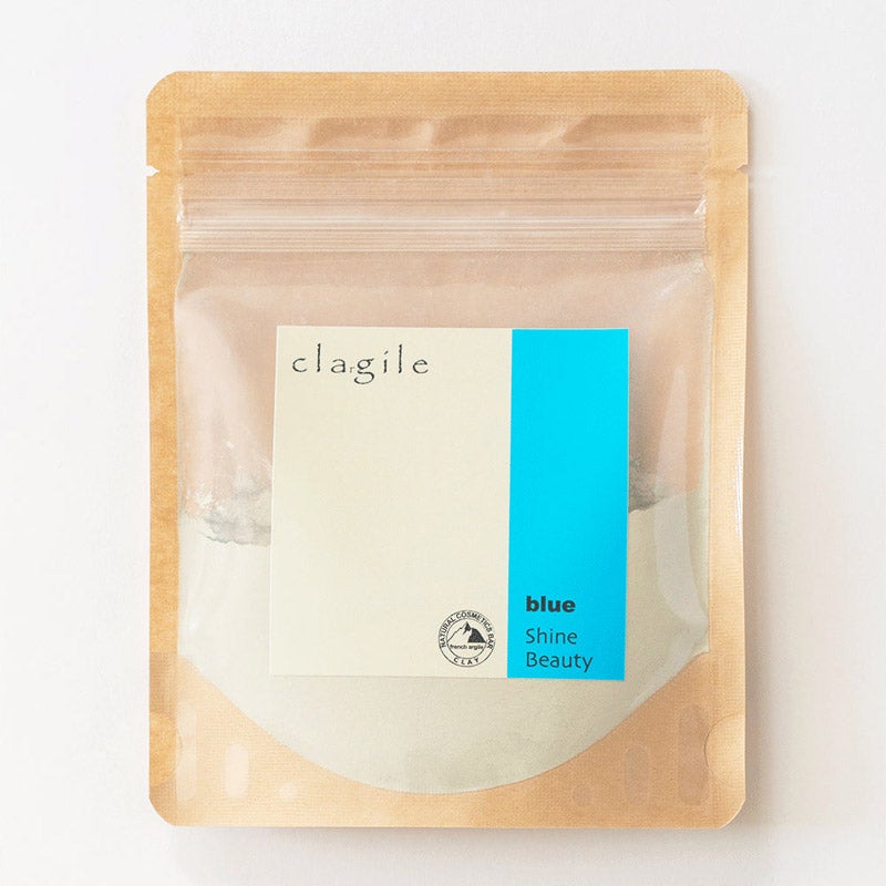 ブルーモンモリオナイト 50g｜clargile（クレイル）