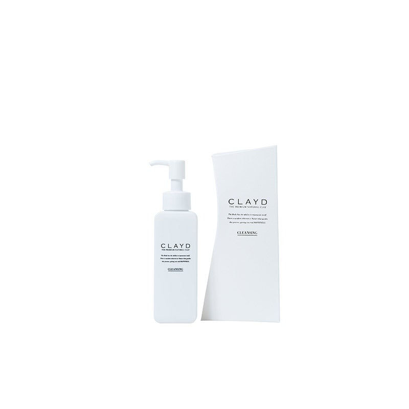 CLAYD CLEANSING MILK｜CLAYD（クレイド）