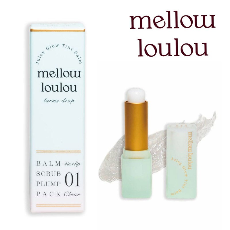01 larme drop（ラルムドロップ）｜mellow loulou（メロウルル）