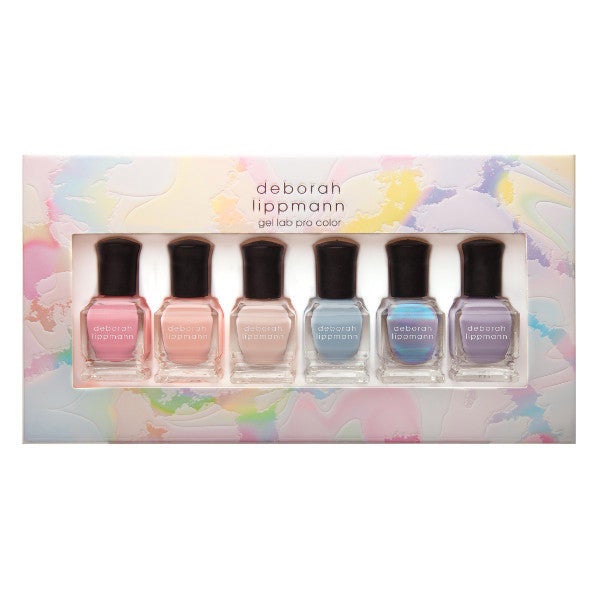 HAPPIER THAN EVER-ハッピヤー ザン エヴァ― ネイルポリッシュセット｜deborah lippmann（デボラリップマ