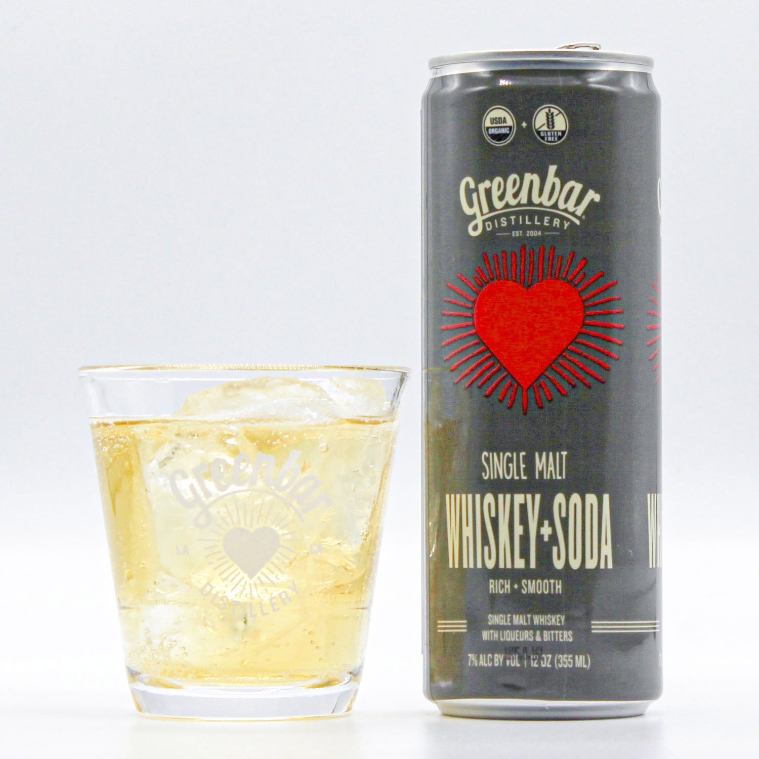 オーガニックのカクテル シングルモルトハイボール｜オーガニック蒸留酒のGreenbar（オーガニックジョウリュウシュノグリーンバ 