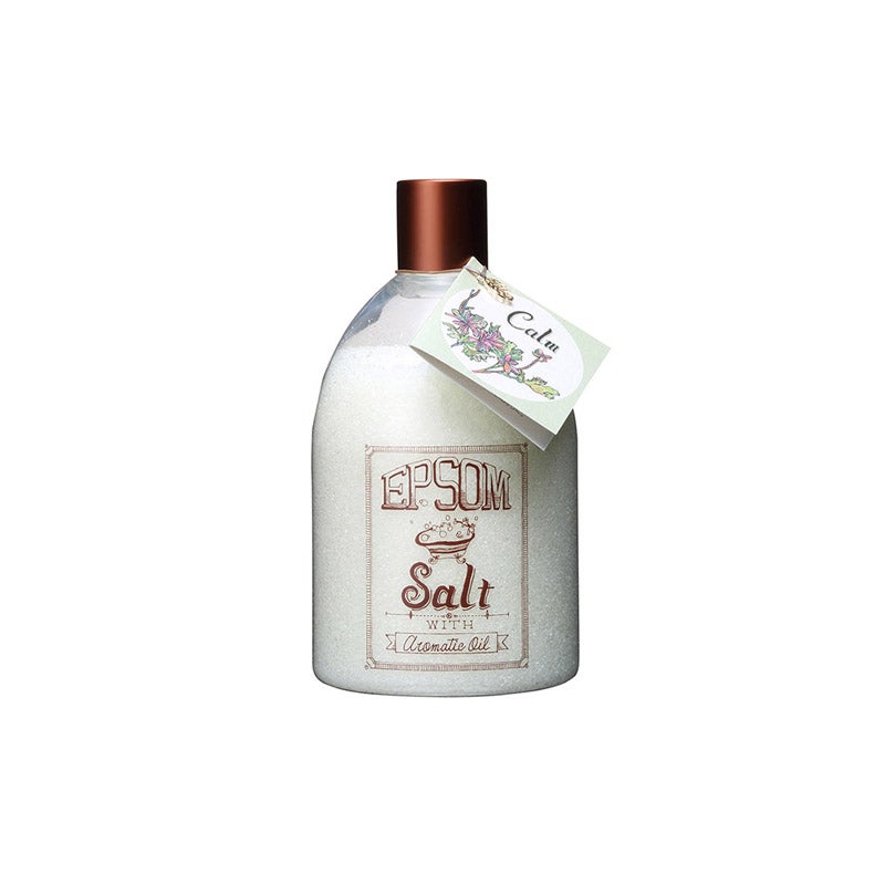 Epsom Salt Calm 480g｜Lifetrim（ライフトリム）