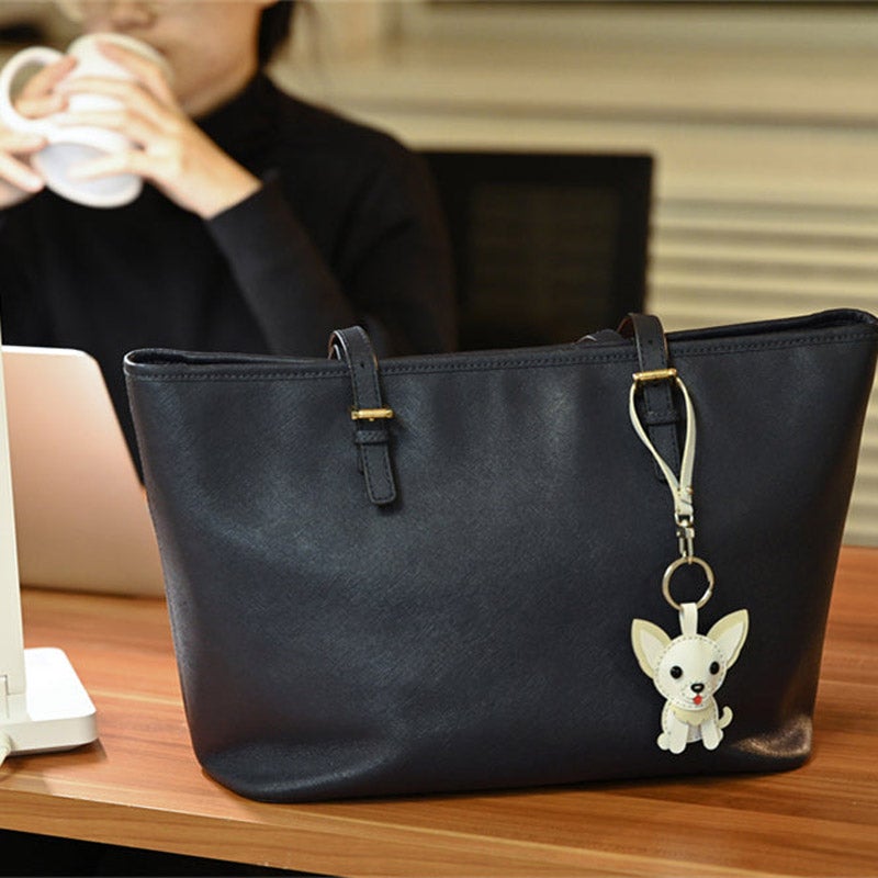 CHOOSEBASE SHIBUYA ハンドメイドレザー製キーホルダーチャーム CHOOSEBASE SHIBUYA ハンドメイドレザー製キーホルダーチャーム