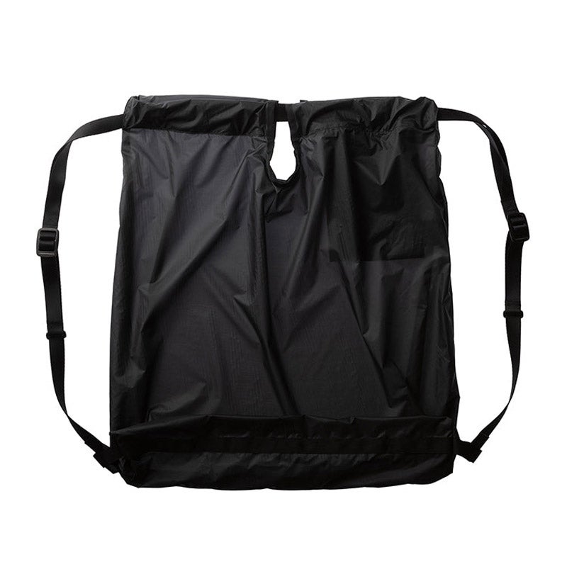 Ultimatelight 20L Backpack Tote（Black）｜LIFEWORKPRODUCTS（ライフワークプロダクツ）