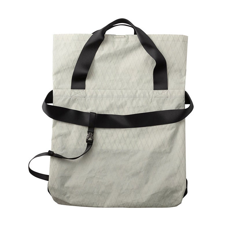 X-Pac 30L Shoulder Tote（LightGray）｜LIFEWORKPRODUCTS（ライフワークプロダクツ）