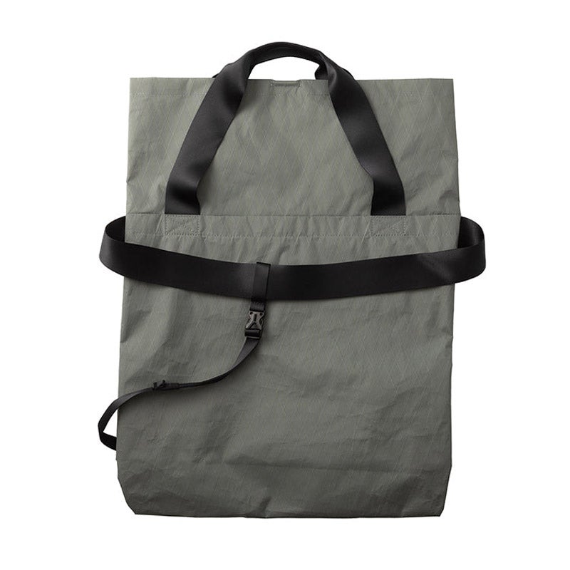 X-Pac 30L Shoulder Tote（DarkGray）｜LIFEWORKPRODUCTS（ライフワークプロダクツ）