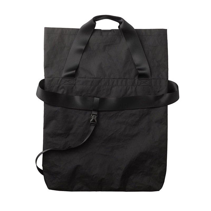 X-Pac 30L Shoulder Tote（Black）｜LIFEWORKPRODUCTS（ライフワークプロダクツ）