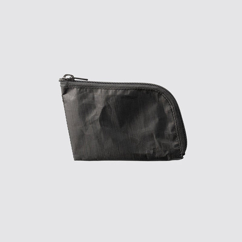 LWP009 Wallet with Dyneema（Black）｜LIFEWORKPRODUCTS（ライフワークプロダクツ）