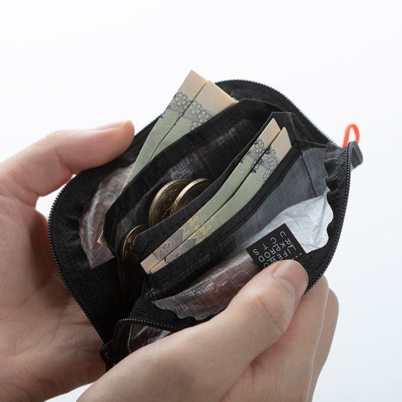 CHOOSEBASE SHIBUYA LWP010 Ultra Light Wallet with Dyneema
