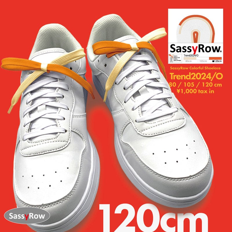 SassyRow Trend2024/O 120｜SassyRow（サッシーロウ）