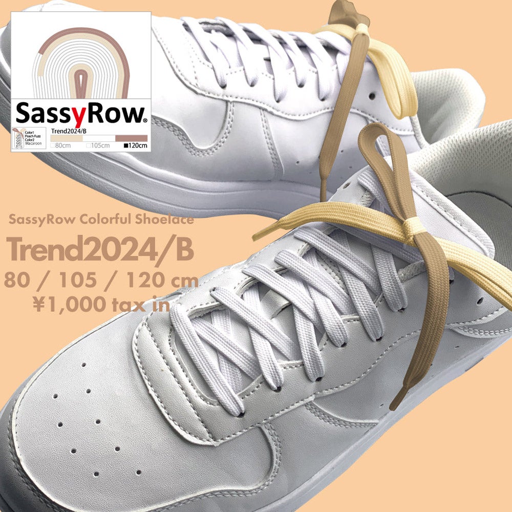 SassyRow Trend2024/B 120｜SassyRow（サッシーロウ）