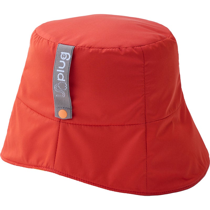 SAUNA HAT「FLOPPY」RETRO RED｜Unplug（アンプラグ）