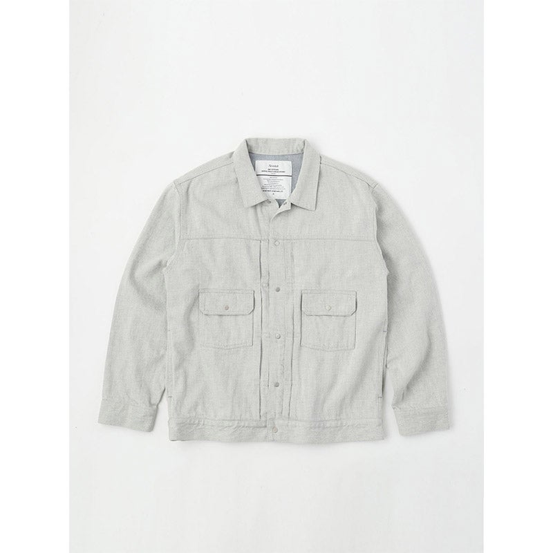 DAILY JEAN JACKET｜Annaut（アンノウト）