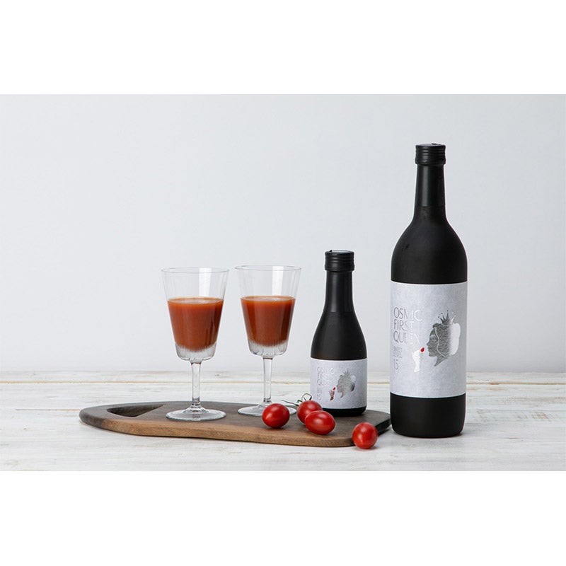 CHOOSEBASE SHIBUYA QUEEN トマトジュース 180ml｜OSMIC FIRST