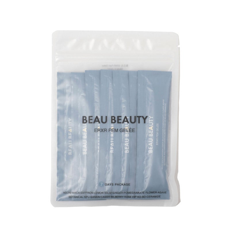 ERXR FEM GELEE 7 DAYS PACKAGE｜beau beauty（ボービューティー）