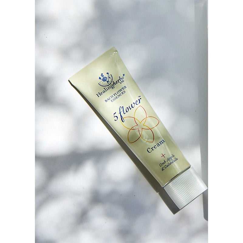 ファイブフラワーナチュラルクリーム・チューブタイプ30g｜MYKI（マイキ）