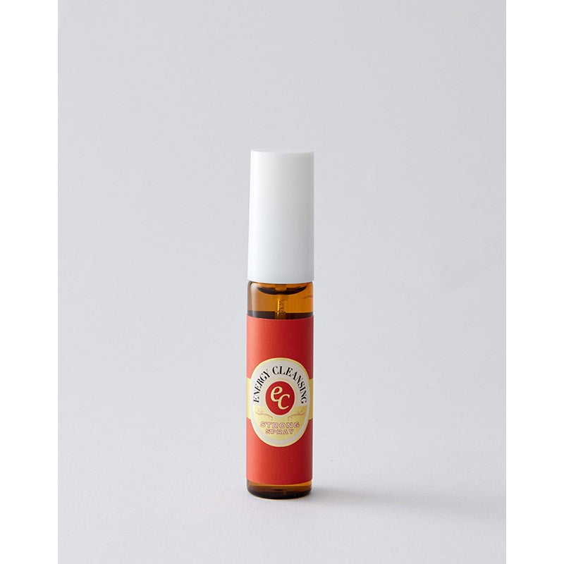 エネルギークレンジング・ストロングスプレー 15ml｜MYKI（マイキ）