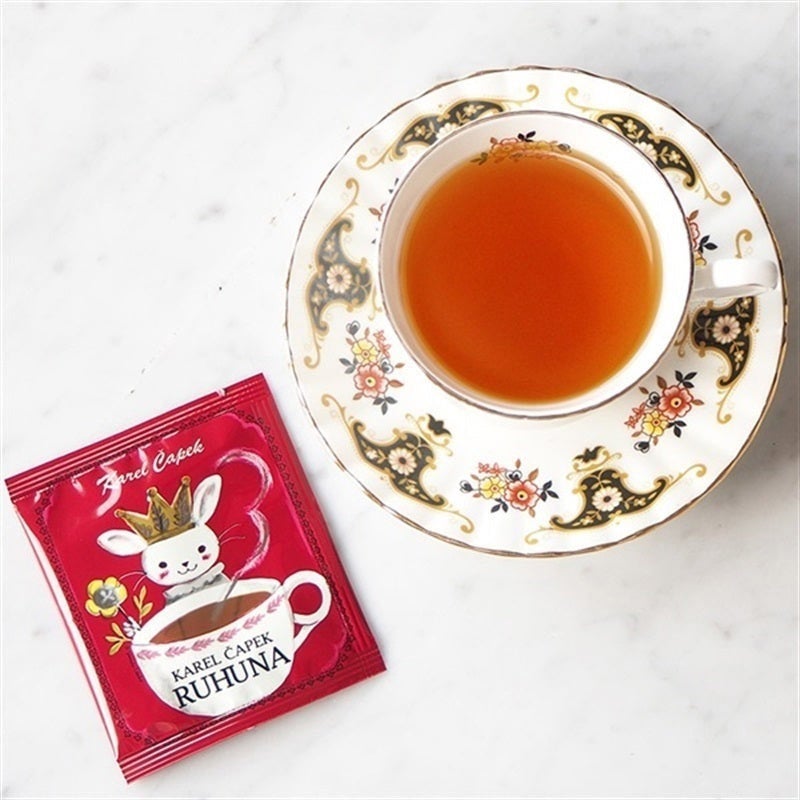 ❤️セール711B⑧チェコカレル・スヴォリンスキー　チェコ四季　春夏秋冬4冊セット CHOOSEBASE SHIBUYA 40tea lover缶｜カレルチャペック紅茶店