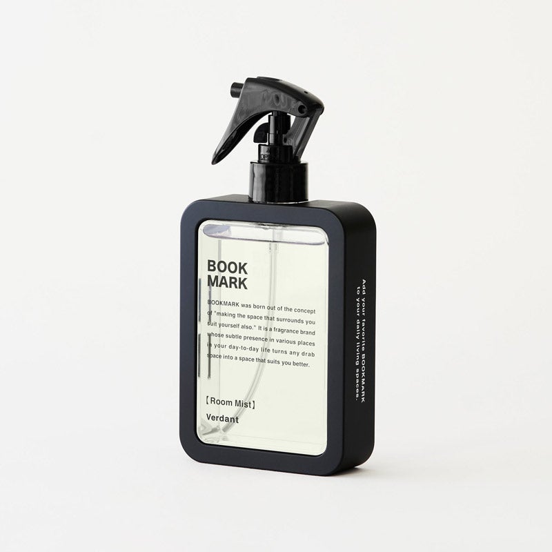 Room Mist VERDANT｜BOOK MARK（ブックマーク）