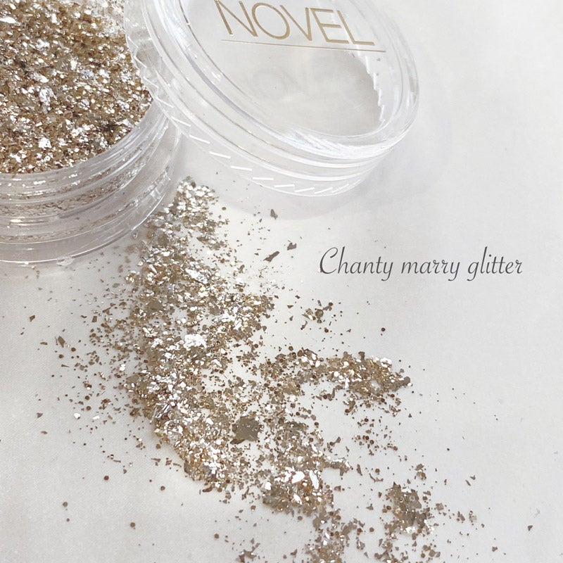 Chanty marry glitter｜atelier NOVEL（アトリエ ノヴェル）