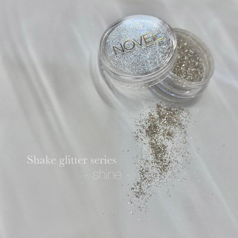 Shake glitter series（shine）｜atelier NOVEL（アトリエ ノヴェル）